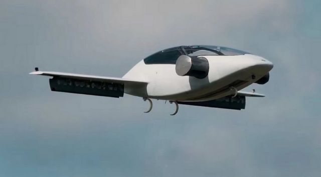 Flying Taxi Vertiport in Florida by 2025 (2)