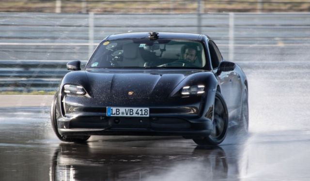 Guinness World Record for longest electric drift