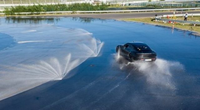Guinness World Record for longest electric drift