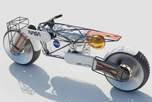 NASA Motorcycle concept (4)