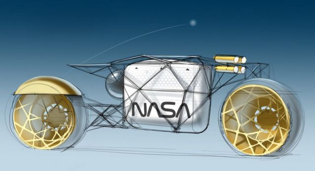 NASA Motorcycle concept (3)