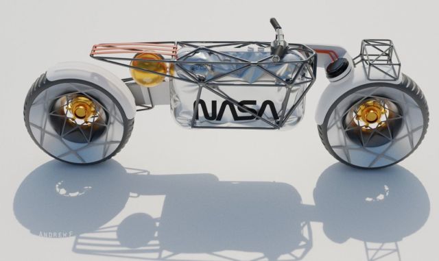 NASA Motorcycle concept (1)