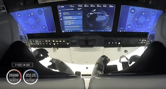 NASA's SpaceX Crew 1 Highlights