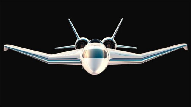 Pegasus Vertical Business Jet (3)