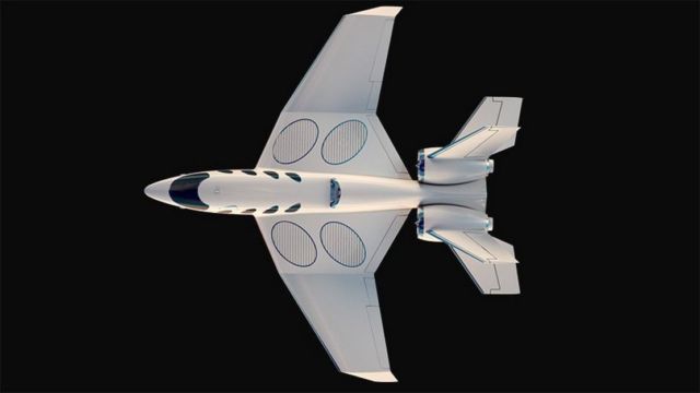 Pegasus Vertical Business Jet (8)