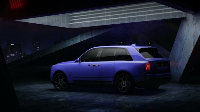 Rolls-Royce Neon Lights Collection (1)