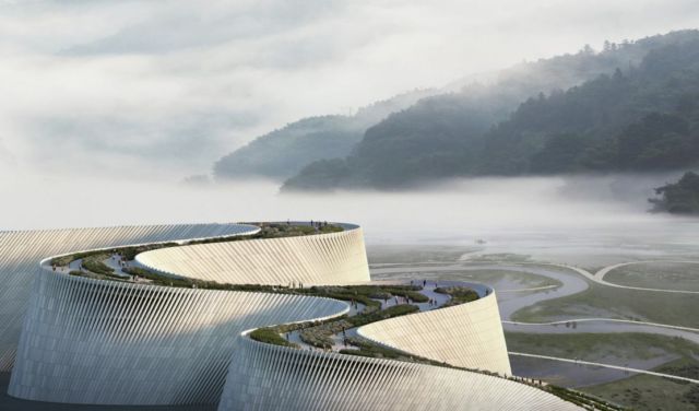 The New Shenzhen Natural History Museum (4)