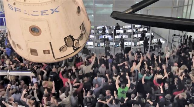 The Rise of SpaceX Elon Musk's Engineering Masterpiece