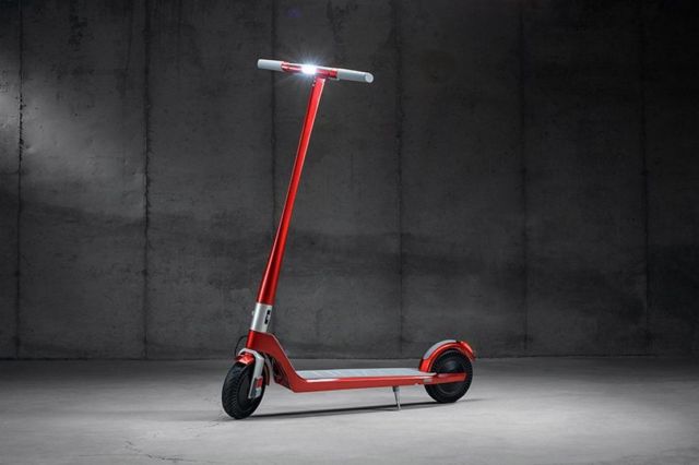 Unagi model one electric scooter (7)