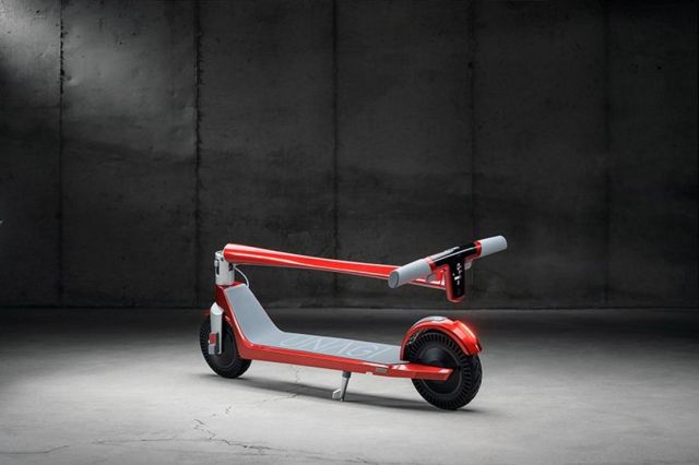 Unagi model one electric scooter (6)