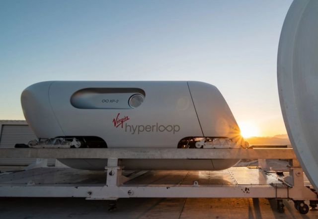 Virgin Hyperloop