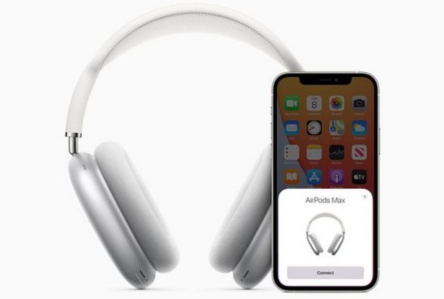 Apple AirPods Max Headphones 