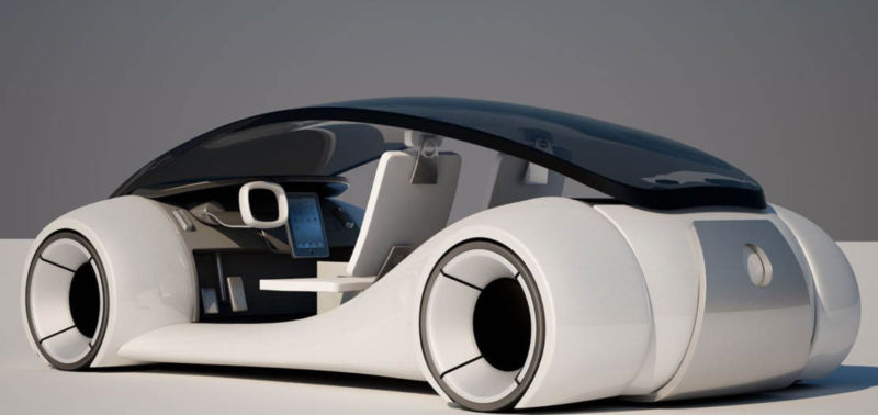 Apple Car comes in 2024 with its 