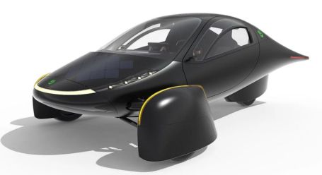 Aptera Solar-electric vehicle has Launched | WordlessTech