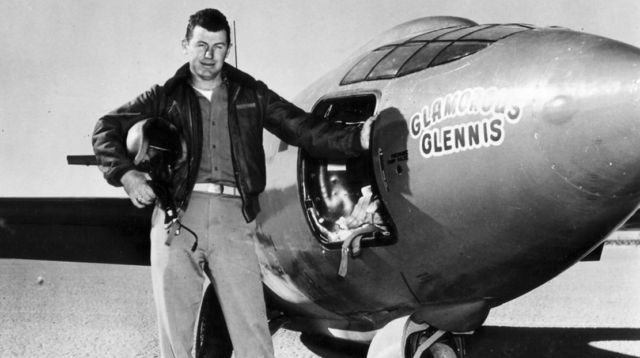 Chuck Yeager Legendary Test Pilot (3)