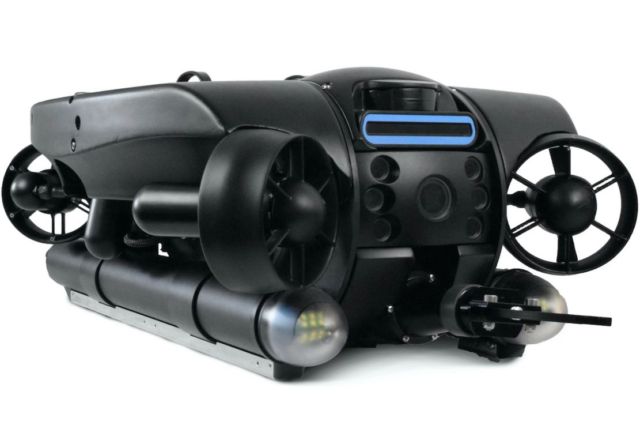 Deep Trekker Revolution NAV ROV