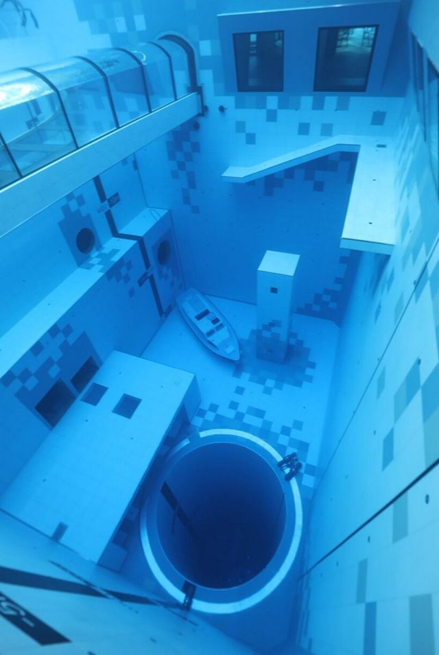 Deepspot deepest Diving Pool in the world (5)
