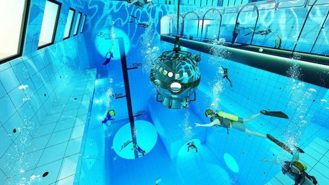 Deepspot deepest Diving Pool in the world (2)