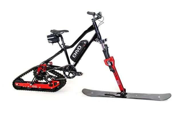 Envo Electric SnowBike Kit (6)