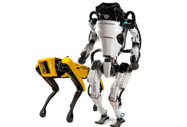 Hyundai acquired Boston Dynamics for almost $1 Billion