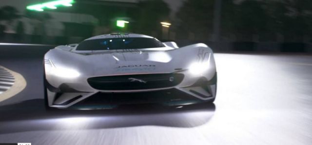 Jaguar Vision Gran Turismo SV Race Car (4)