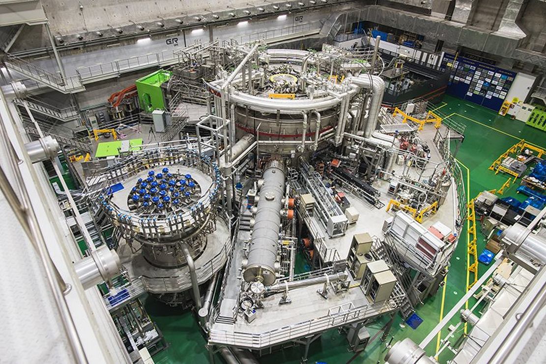 Korea’s Fusion Reactor sets a new Record