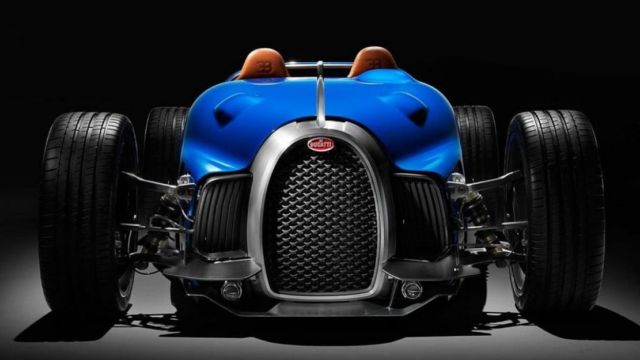 Legendary Bugatti Type 35 reborn (5)