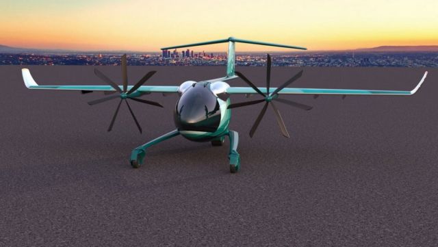 Metro Hop electric STOL plane (4)