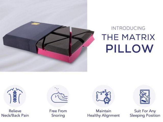 The Matrix Pillow (2)