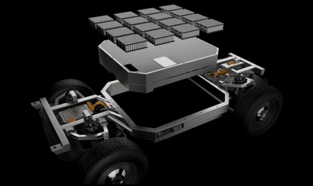 Zero Labs Classic Electric car Platforms (4)