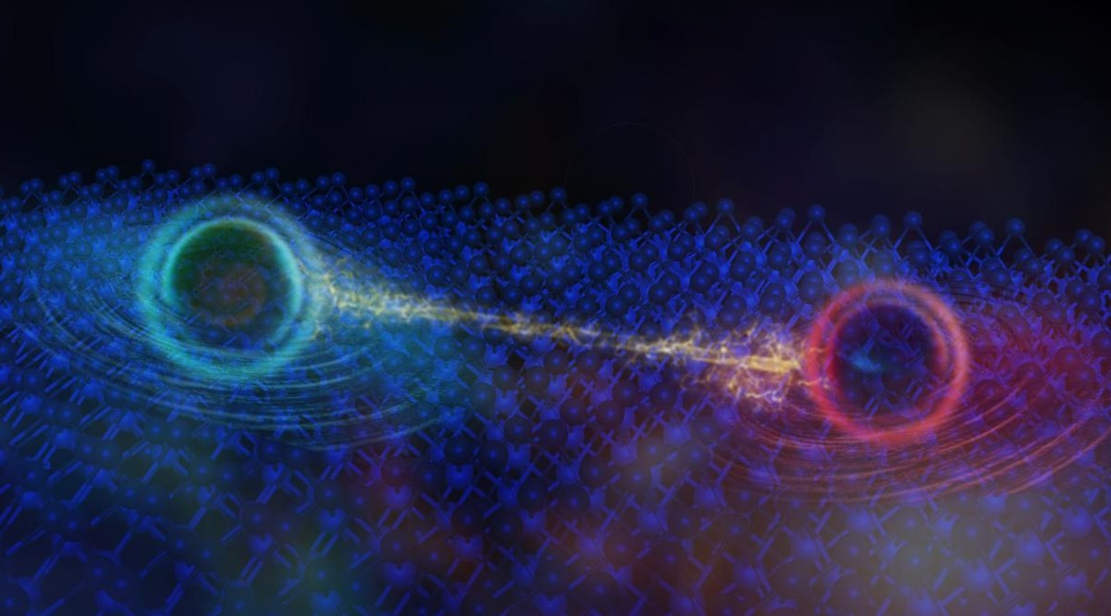 A Fundamentally New Form of Quantum Matter
