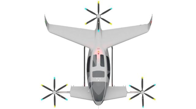 Autonomous Flight eVTOL aircraft concept (1)