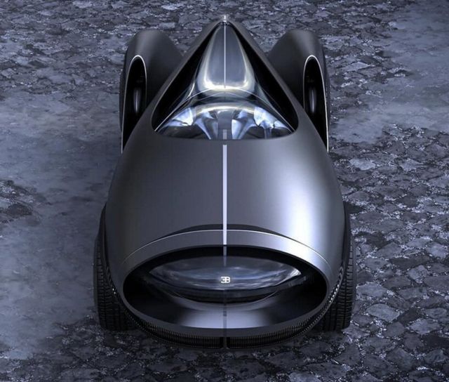 Bugatti La Belle Époque concept (3)