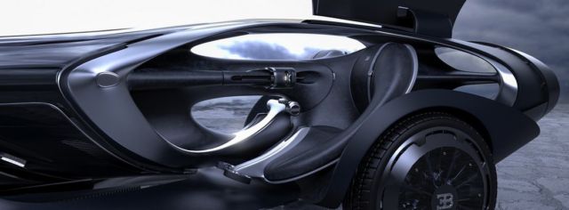 Bugatti La Belle Époque concept (8)