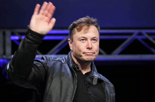 Elon Musk become the richest man in the world