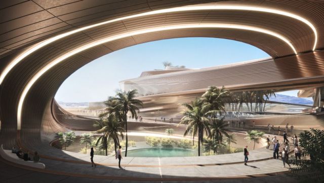 Hyperloop Mojave Desert Campus (3)