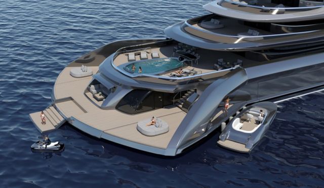 Indah 120 meters superyacht (4)