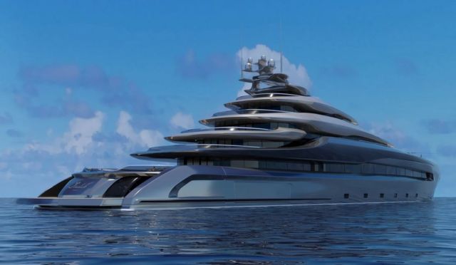 Indah 120 meters superyacht (3)