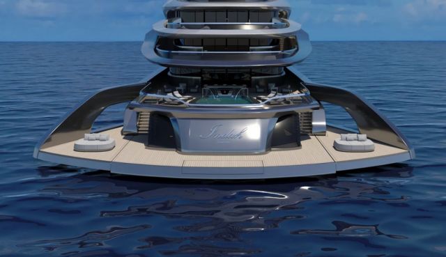 Indah 120 meters superyacht (12)