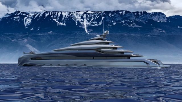 Indah 120 meters superyacht (10)