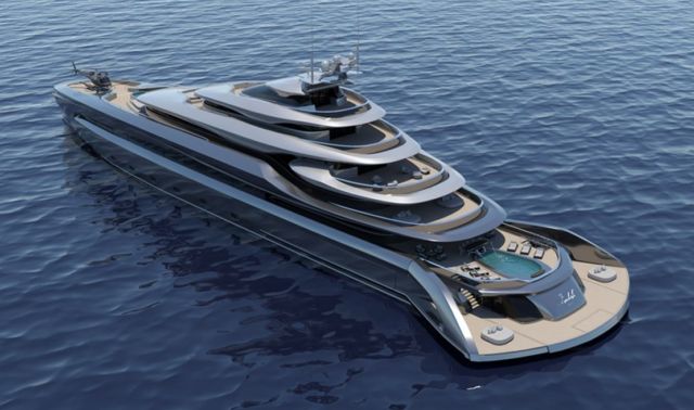 Indah 120 meters superyacht (8)