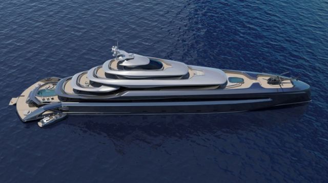 Indah 120 meters superyacht (7)