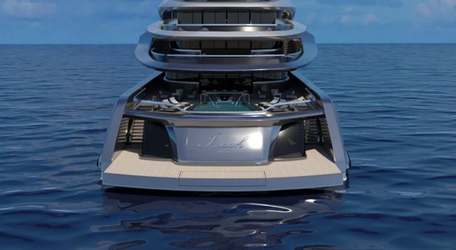 Indah 120 meters superyacht (6)