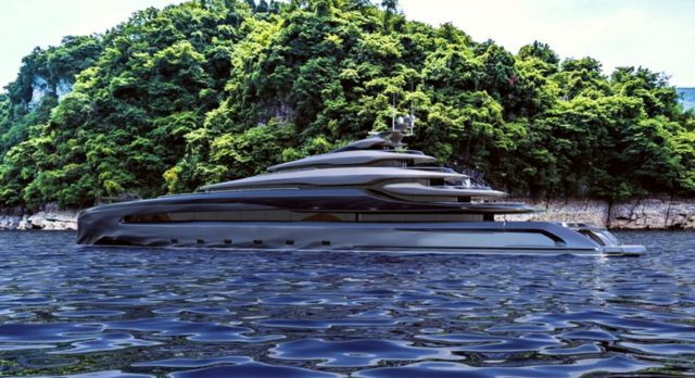 Indah 120 meters superyacht (5)