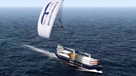 Is Wind Power the Future of Shipping? | WordlessTech