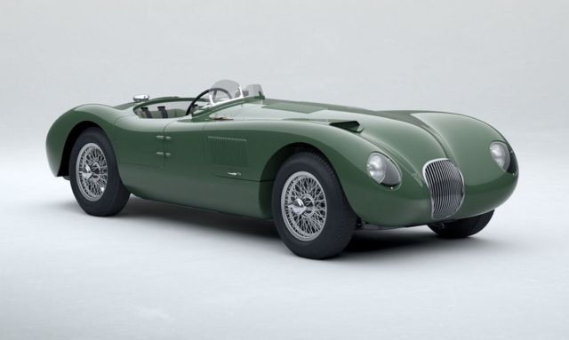 Jaguar C-type Continuation 