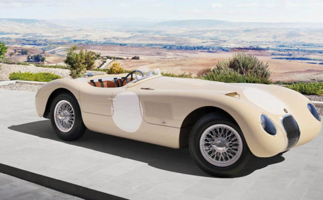 Jaguar C-type Continuation 