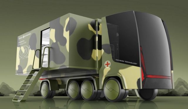 Mobile Hospital