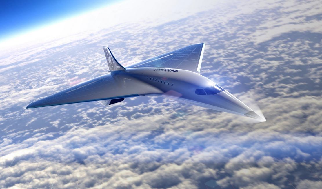 New Rule for the Reintroduction of Civil Supersonic Flight