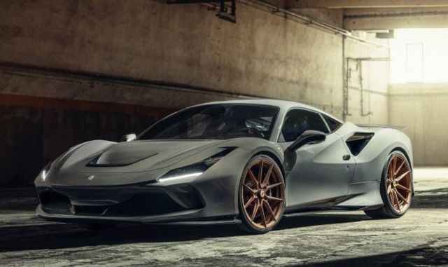 Novitec Ferrari F8 Tributo (11)